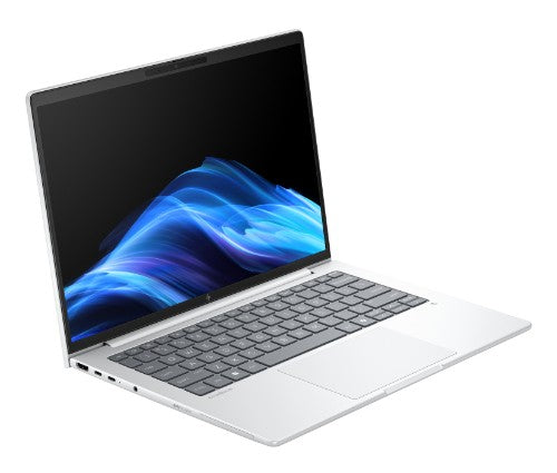 HP EliteBook 8 G1i 14 AI PC Wolf Pro Security Edition Intel Core Ultra 7 265U Laptop 14" WUXGA 16 GB DDR5-SDRAM 512 GB SSD Wi-Fi 7 (802.11be) Windows 11 Pro Silver