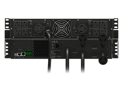 Vertiv Liebert GXT5-3KL620RT2UXLN uninterruptible power supply (UPS) Double-conversion (Online) 3 kVA 3000 W