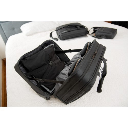 Samsonite Classic Business 2.0 15.6" Trolley case Black