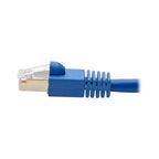 Tripp Lite N262-025-BL networking cable Blue 299.2" (7.6 m) Cat6a U/FTP (STP)