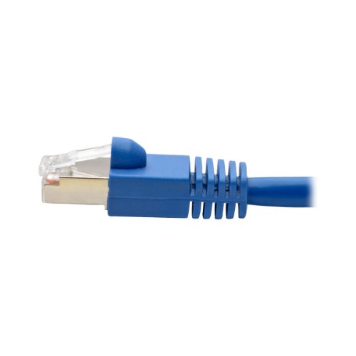 Tripp Lite N262-035-BL networking cable Blue 421.3" (10.7 m) Cat6a S/UTP (STP)