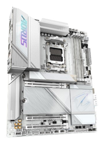 GIGABYTE X870E AORUS PRO ICE motherboard AMD X870E Socket AM5 ATX