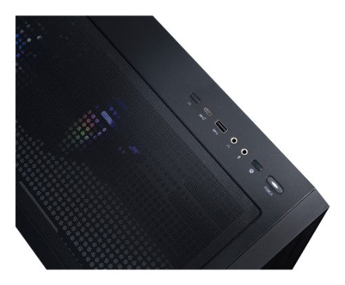 MSI Aegis ZS2 C9NVV-1277US AMD Ryzen™ 9 9900X 64 GB DDR5-SDRAM 2 TB SSD NVIDIA GeForce RTX 5080 Windows 11 Home Desktop PC Black