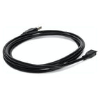AddOn Networks USB2MICROUSB2M USB cable USB 2.0 78.7" (2 m) USB A Micro-USB B Black