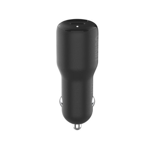 Belkin BoostCharge Smartphone, Tablet Black Cigar lighter Fast charging Indoor