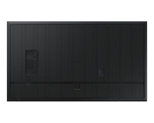 Samsung QB65C  Digital signage flat panel 65" LCD Wi-Fi 350 cd/m² 4K Ultra HD Black Tizen 7.0