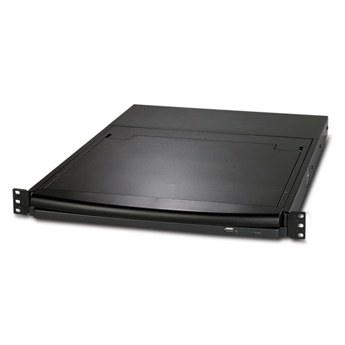APC AP5816 rack console 17" Black