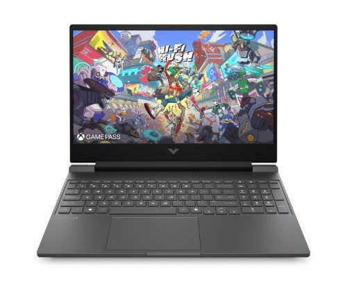 HP Victus Gaming Victus 15-fa2500nr Intel® Core™ i5 i5-13420H Laptop 15.6" Full HD 8 GB DDR4-SDRAM 512 GB SSD NVIDIA GeForce RTX 2050 Wi-Fi 6 (802.11ax) Windows 11 Home Black