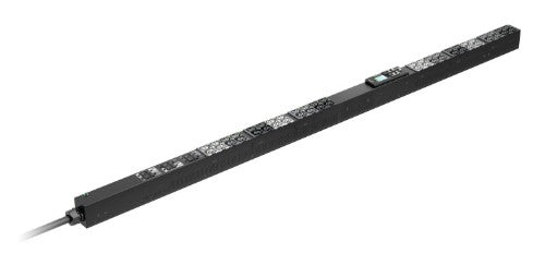 APC NetShelter Rack PDU Advanced Gen 2, Switched, 3Phase, 22.1kW 400V 32A or 17.3kW 415V 30A, 530P6, 48 Outlet power distribution unit (PDU) 42 AC outlet(s) 0U Black