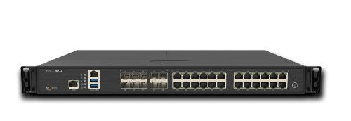 SonicWall NSa 3800 hardware firewall 1U 12 Gbit/s