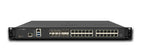 SonicWall NSa 3800 High Availability hardware firewall 1U 12 Gbit/s