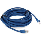 AddOn Networks ADD-17FCAT6A-BE networking cable Blue 203.9" (5.18 m) Cat6a U/UTP (UTP)