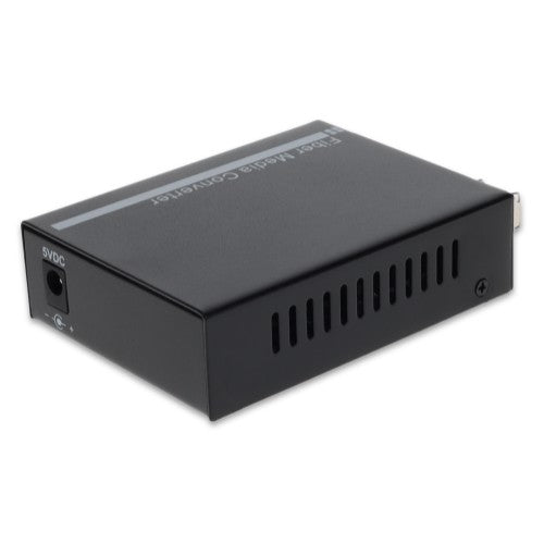AddOn Networks ADD-GMC-SX-LC network media converter 1000 Mbit/s 850 nm Multi-mode Black
