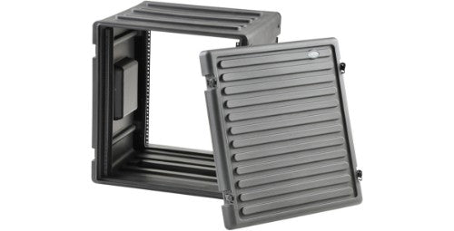 SKB 12U Roto Rack Black