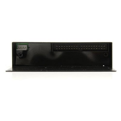 StarTech.com SAT2IDEADP cable gender changer SATA 7-pin + SATA 15-pin IDE 40-pin + IDE 44-pin + LP4 Black
