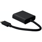 AddOn Networks USBC2HDMI video cable adapter 7.87" (0.2 m) USB Type-C HDMI Black
