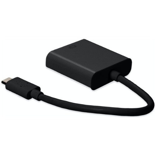 AddOn Networks USBC2HDMI video cable adapter 7.87" (0.2 m) USB Type-C HDMI Black