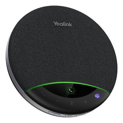 Yealink SP96 USB-C/A speakerphone Universal USB/Bluetooth Black