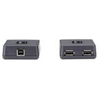 Black Box IC282A network extender Network transmitter & receiver