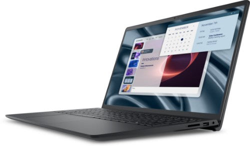 DELL Pro 15 Essential PV15255 AMD Ryzen™ 3 7320U Laptop 15.6" Full HD 8 GB LPDDR5-SDRAM 512 GB SSD Wi-Fi 5 (802.11ac) Windows 11 Pro US English Black