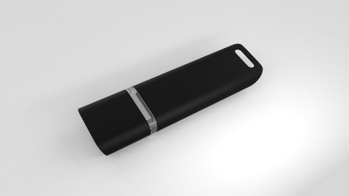 Axiom USB3FD256GB-AX USB flash drive 256 GB USB Type-A 3.2 Gen 1 (3.1 Gen 1) Black