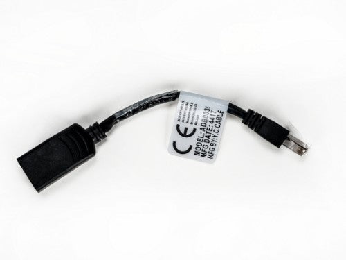 Vertiv Avocent ADB0039 networking cable Black
