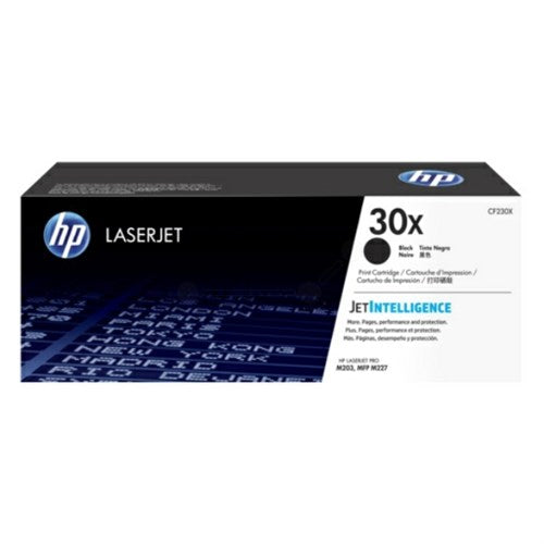 CF230X (30X) Toner black, 3.5K pages