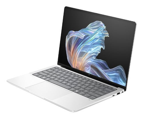 HP EliteBook X G1a Next Gen AI PC Wolf Pro Security Edition Copilot+ PC AMD Ryzen AI 7 PRO 360 Laptop 14" Touchscreen 2.8K 64 GB LPDDR5x-SDRAM 1 TB SSD Wi-Fi 7 (802.11be) Windows 11 Pro Silver