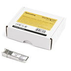 StarTech.com EW3Z0000585-ST network transceiver module Fiber optic 10000 Mbit/s SFP+ 850 nm