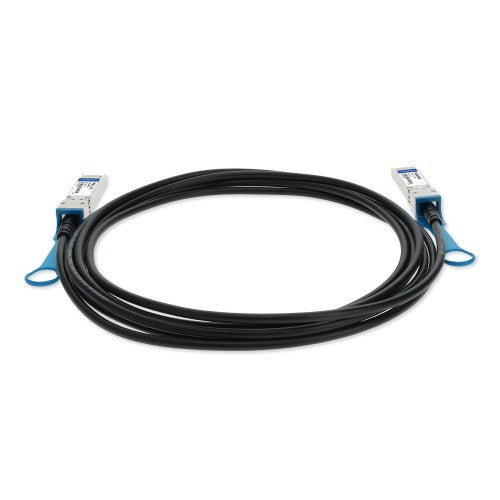 AddOn Networks SFP-H1GB-CU5M-AO InfiniBand/fibre optic cable 196.9" (5 m) Black