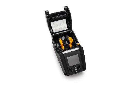 Zebra ZQ600 Plus label printer Direct thermal 203 x 203 DPI 115 mm/sec Wired & Wireless Wi-Fi Bluetooth