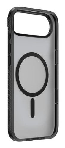 Belkin SheerForce Grip mobile phone case 6.5" Cover Black, Translucent