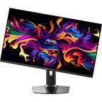 MSI MAG 322UP QD-OLED E16 computer monitor 31.5" 3840 x 2160 pixels 4K Ultra HD Black