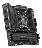 MSI MAG B850M MORTAR WIFI motherboard AMD B850 Socket AM5 micro ATX