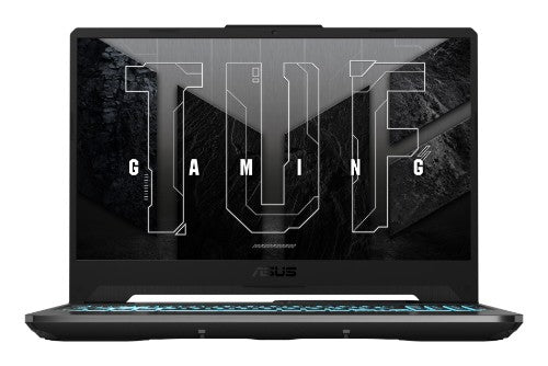 ASUS TUF Gaming A15 FA506NC-ES51 AMD Ryzen™ 5 7535HS Laptop 15.6" Full HD 8 GB DDR5-SDRAM 512 GB SSD NVIDIA GeForce RTX 3050 Wi-Fi 6 (802.11ax) Windows 11 Home Black