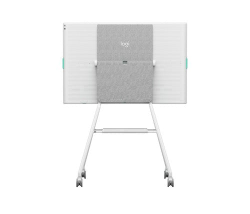 Logitech Rally Board 65 and Cart video conferencing system Ethernet LAN Group video conferencing system