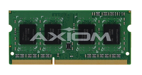 Axiom 8GB DDR3 1600MHz memory module 204-pin SO-DIMM