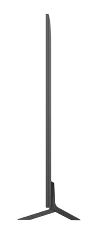 LG QNED evo AI 86QNED85AUA TV 86" 4K Ultra HD Smart TV Wi-Fi Black