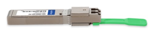 AddOn Networks SDD-100GB-2FR1-AO network transceiver module Fiber optic 100000 Mbit/s QSFP-DD 1310 nm