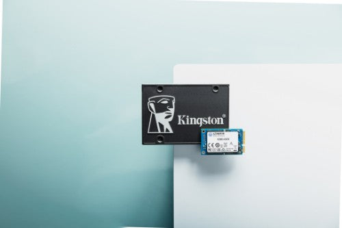 Kingston Technology KC600 1 TB mSATA Serial ATA III 3D TLC