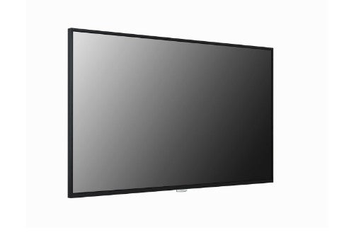 LG 43UH5J-H signage display Interactive flat panel 43" Wi-Fi 500 cd/m² 4K Ultra HD Black 24/7