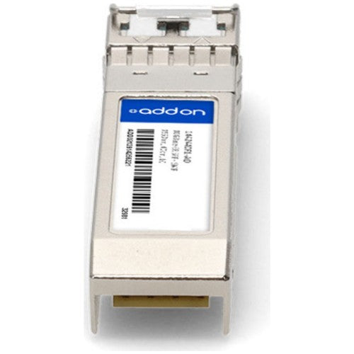 AddOn Networks 1442440F1-AO network transceiver module Fiber optic 10000 Mbit/s SFP+ 1550 nm