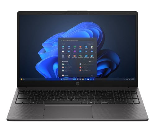 HP 255R 15.6 inch G10 Notebook PC Black