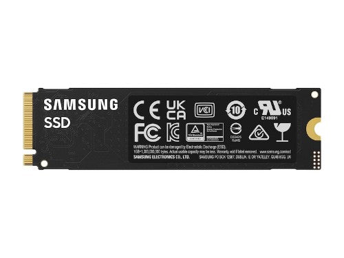 Samsung 990 EVO Plus 1 TB M.2 PCI Express 4.0 NVMe V-NAND TLC