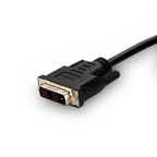 Belkin F1DN1VCBL-DH10T video cable adapter 118.1" (3 m) HDMI Type A (Standard) DVI