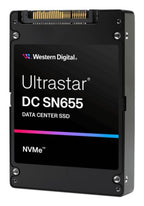 SanDisk DC SN655 7.86 TB U.3 PCI Express 4.0 NVMe TLC 3D NAND