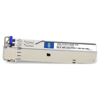 AddOn Networks 10G-SFPP-LR20-AO network transceiver module Fiber optic 10000 Mbit/s SFP+ 1310 nm