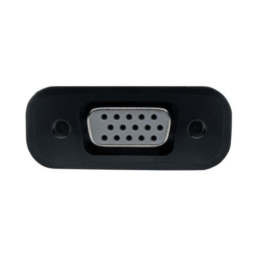Tripp Lite U444-06N-VB-AM USB graphics adapter 1920 x 1080 pixels Black