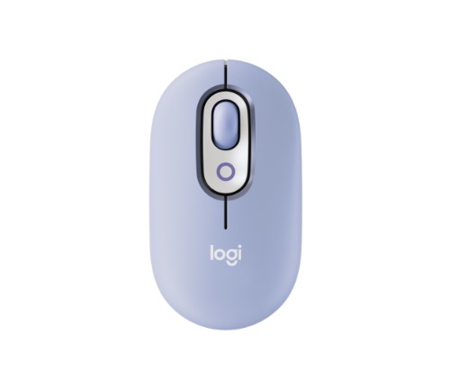 Logitech POP mouse Universal Bluetooth Optical 4000 DPI