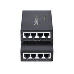 StarTech.com POEINJ4G-US PoE adapter 2 Gigabit Ethernet 54 V